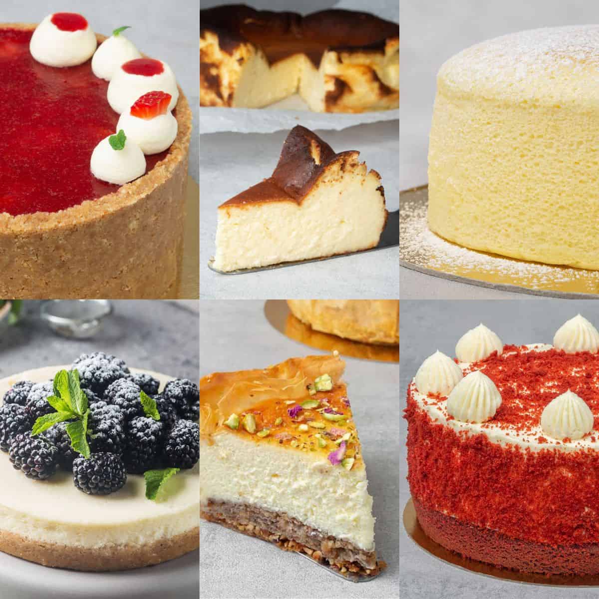 Cheesecake